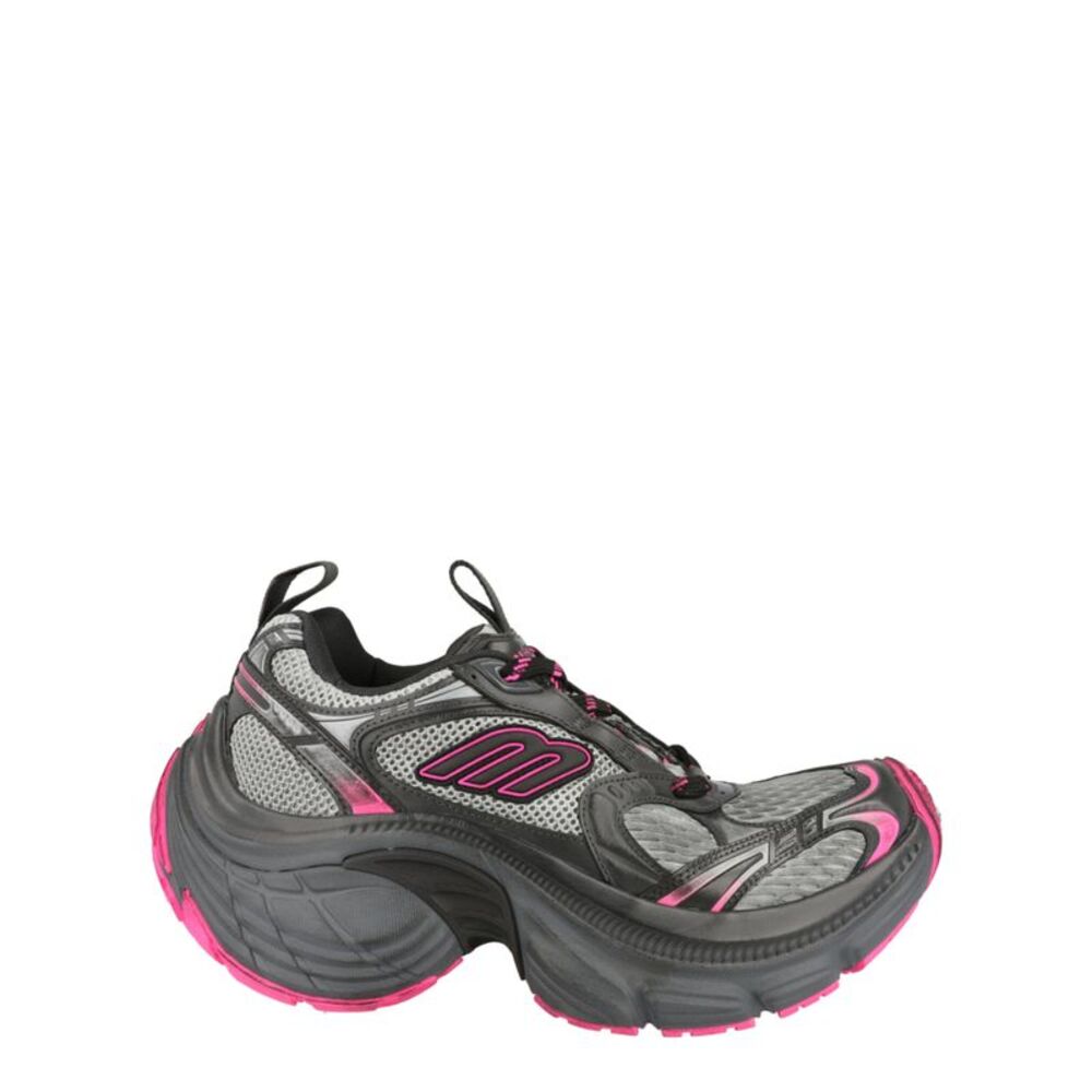 Balenciaga 10XL Low-Top Sneakers Multi Womens